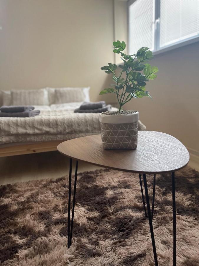 Garzon/ Studio Apartment Sahy Buitenkant foto
